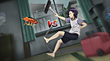 Cockroach Vs Devil : The Devil is a Part Timer Season 2 Episode 1