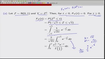 Module 29 Some Special Absolutely Continuous Distributions Part 4 gH8sVMTPJc8