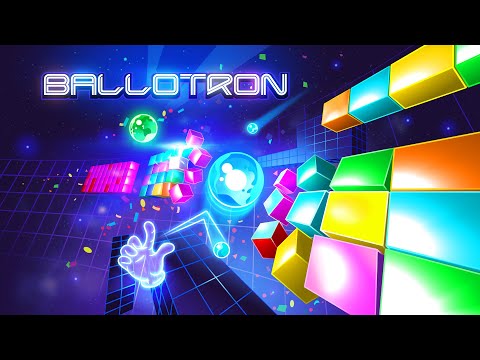 BALLOTRON - Gameplay Reveal Trailer | 2022
