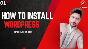How To Install Wordpress   Step by Step Guide  Easy WordPress Installation Tutorial for Beginners