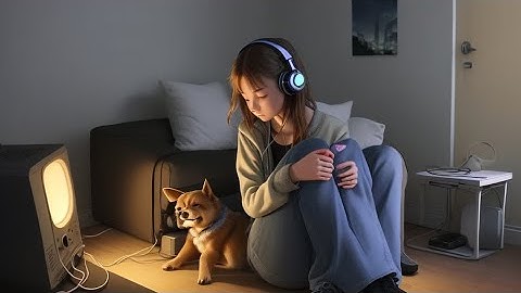 1 A.M Chill Session 🌃 [synthwave/chillwave] #lofi #lofimusic #lofigirl