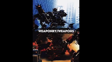 Shockwave VS Bonecrusher | #1v1 #edit #vs #wis #transformers