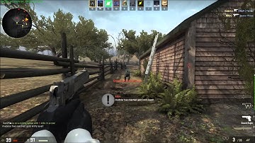 best hitbox ever see in csgo