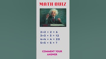 Can You Solve This Math Puzzle in 10 Seconds? 🔢 | BrainMaze Quizzes #Shorts #MathQuiz