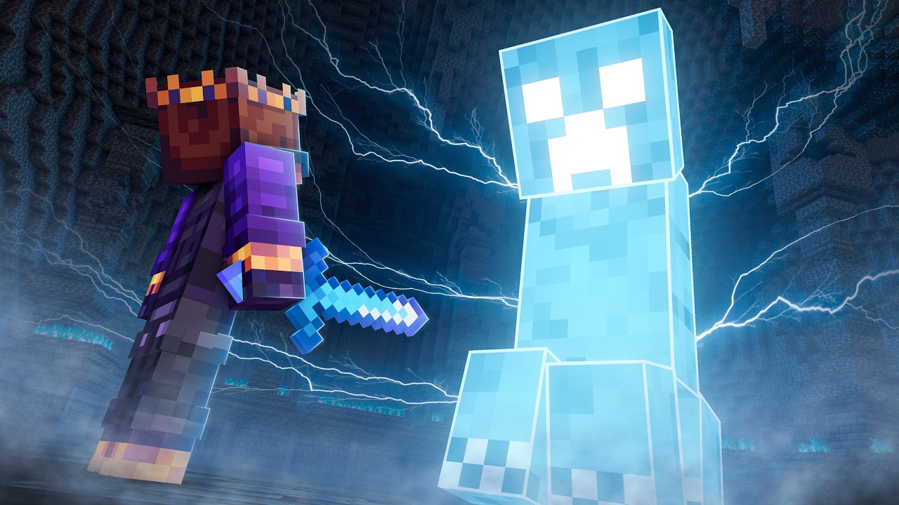 Mojang Hosted a Tournament, Here's How I Won.