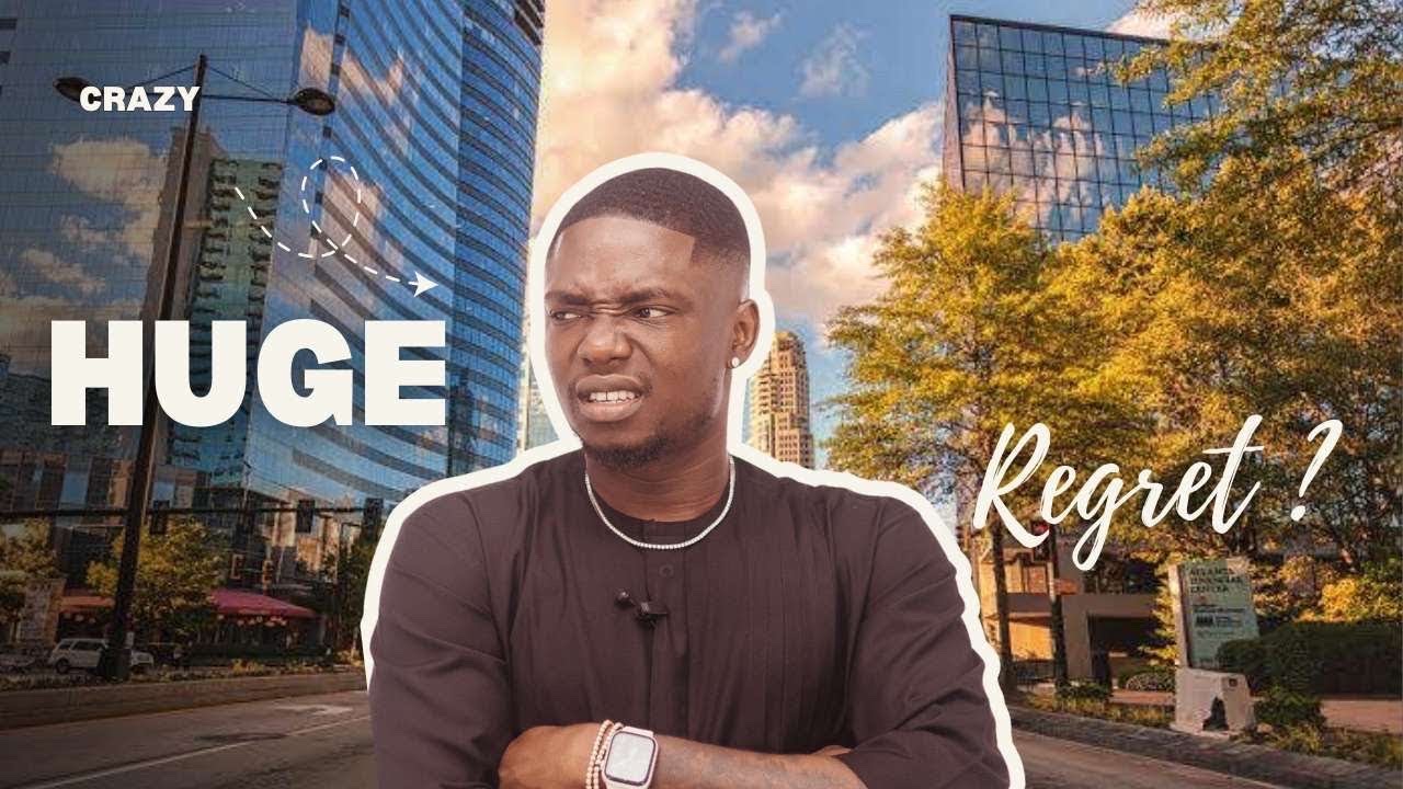 24Hrs with a stranger in Atlanta