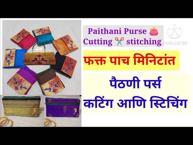 PPT) RANES Paithani purses slide - DOKUMEN.TIPS