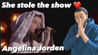 Angelina Jordan STEALS THE SHOW at Alan Walker's LIVE Stream (REACTION!)