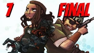 Celebrity Matt & Woolie Play Bionic Commando Re-Armed CO-OP (FINAL) Profile