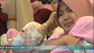 PALING SEDIH detik2 Wisudawan TAHFIDZ AL QURAN Menunjukkan baktinya kepada Orang tua #anaksoleh