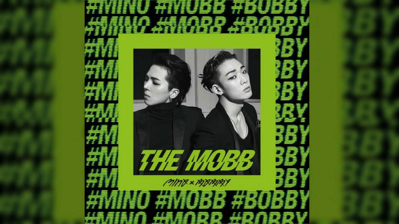[Official Instrumental] MOBB - Hit Me - YouTube