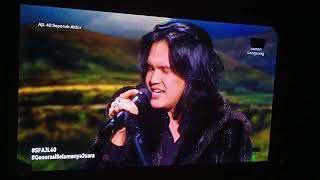 Nurcinta - Amir Masdi Sfmm40 Semi Final Muzik-Muzik 40