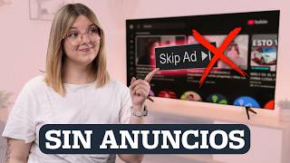 How to watch YOUTUBE WITHOUT ADS on your Smart TV for FREE