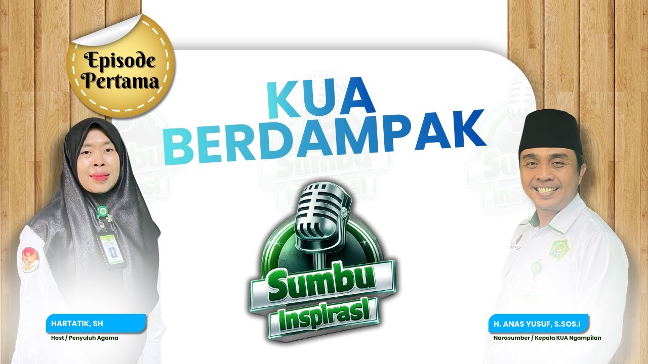 Sumbu Inspirasi | Episode 1