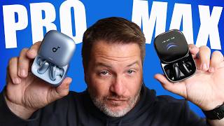 soundcore Liberty 5 Pro &amp; Pro Max : Record Breaking Earbuds!