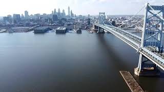 Philadelphia, Delaware River