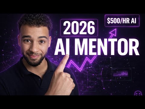 I Built an AI Mentor and Used It for a Year