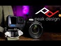 Peak design capture clip and pov kit unboxing  first impressions