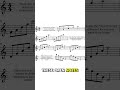 Miles Davis So what distillation exercises #jazz #saxophone