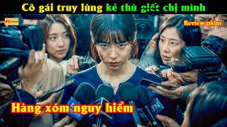 Cô gái truy lùng kẻ thù g.iết chị mình - Review phim Hàn