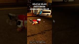 HİLE İLE SİLAH VE PARA BASIP ZENCİLERE DAĞITTIM