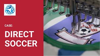 Optimize Your Warehouse For Maximum Results Football Kit Supplier Case Study Uk