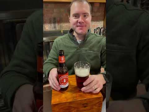 Smithwicks Red Ale | Irish Beer #shorts