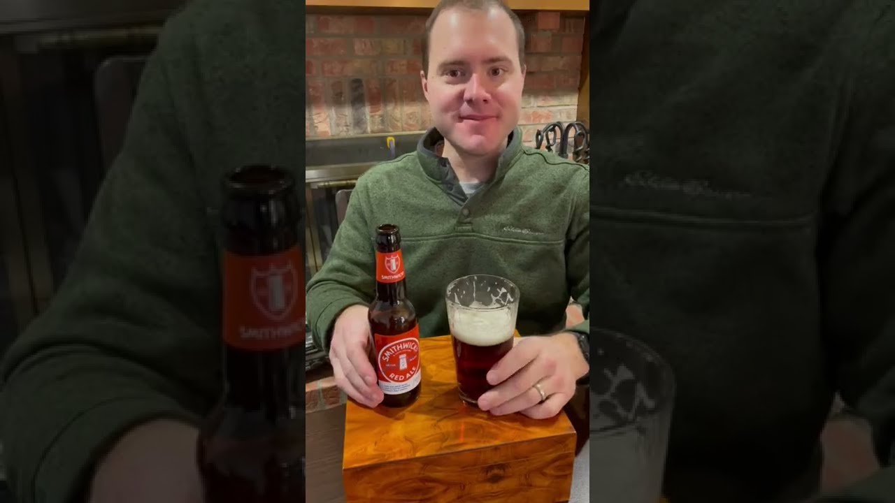 Smithwicks Red Ale | Irish Beer 