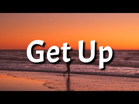 Ciara - Get Up (Lyrics) ft. Chamillionaire | I said, \