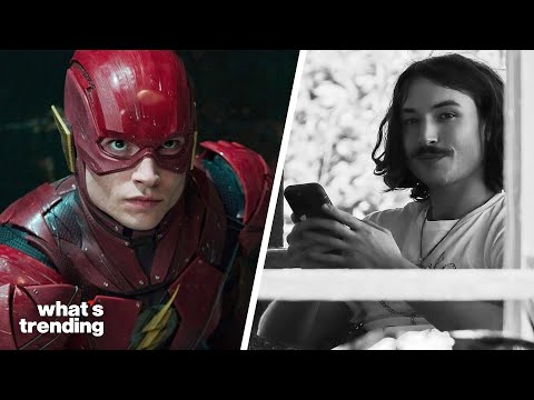 Ezra Miller Issues Apology for Past Behavior Amidst Flash Controversy | What's Trending Explained