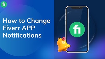 How to Change Fiverr Notification Sound | Fiverr Custom Notification Alert | Fiverr Tips and Tricks