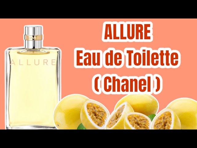 ALLURE Eau de Toilette