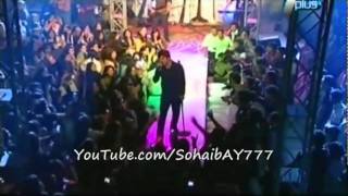 Video thumbnail of "Fawad Khan~[EP]~LGS concert 2010~Hamesha"