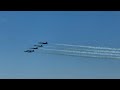 Chicago air and water show uploaded late