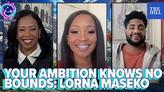 Your Ambition Knows No Boundaries: Lorna Maseko | WORLD OF TRAVEL