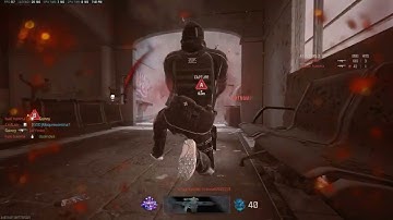 MW3 Ranked Play Crimson grind - Invasion Control