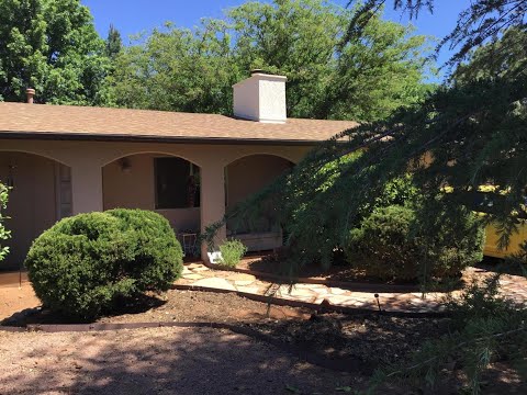 95 Horse Canyon Drive, Sedona, AZ home video tour