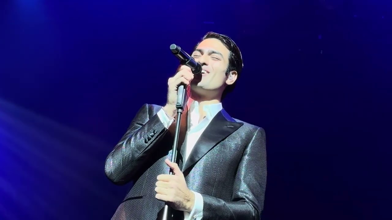 “Poive” by Matteo Bocelli