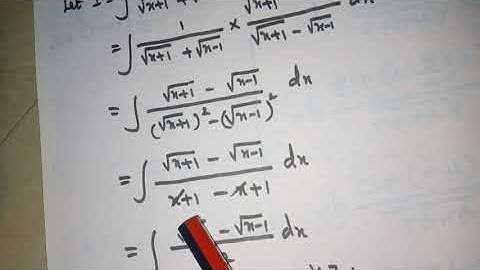 12th business maths integral calculus exercise 2.1 6th sum