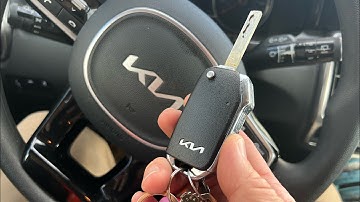 KIA Sorento 2022 - Blade Key - Failed