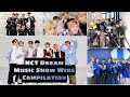 NCT Dream All Music Show Wins Compilation 2021 NCT Dream All Music Show Wins Compilation 2021