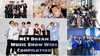 NCT Dream All Music Show Wins Compilation (2021)