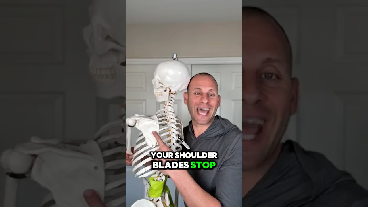 Is Your Posture Causing Shoulder Pain? Here’s the Real Fix.