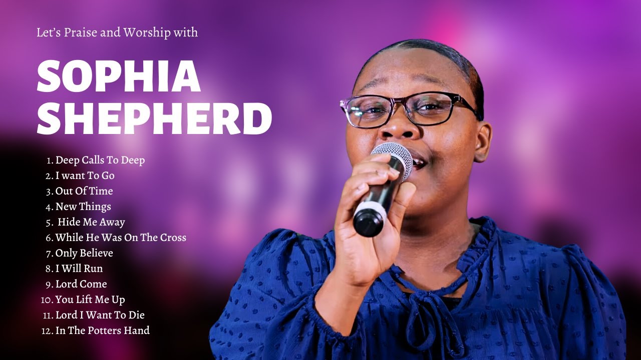 The Best of Sophia Shepherd with Lyrics | Third Exodus Assembly 🇹🇹