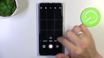 How to Turn On & Off Camera Grid Lines on Huawei Nova 11 Pro?