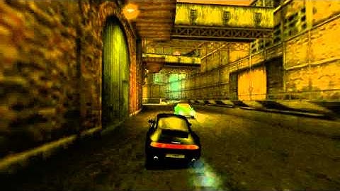 Assignment 25 - Factory Driver - NFS Porsche