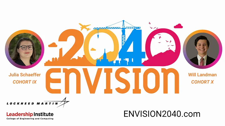 Envision 2040: Interview with Julia Schaeffer