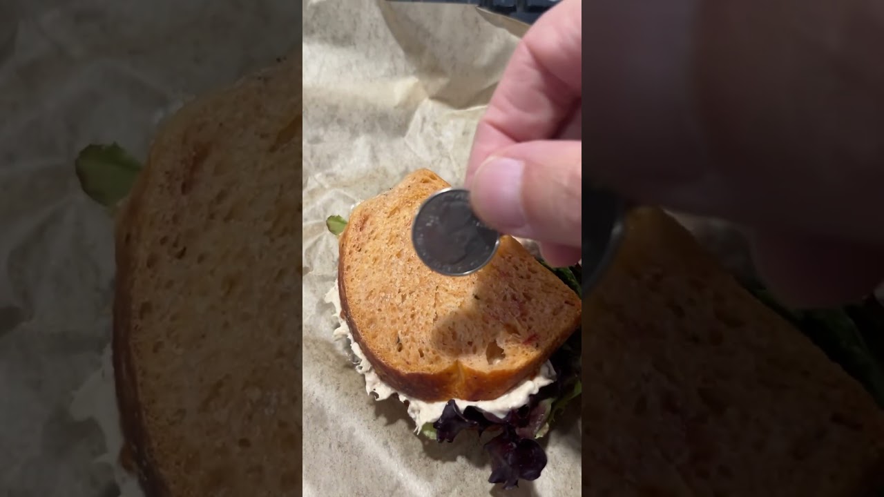 Are Panera Bread Portions Getting Smaller? 🥖