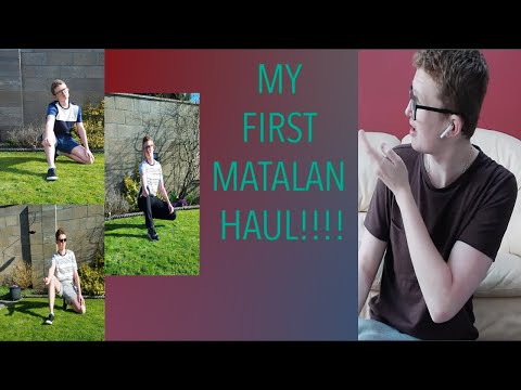 My Matalan Haul! Not an Ad