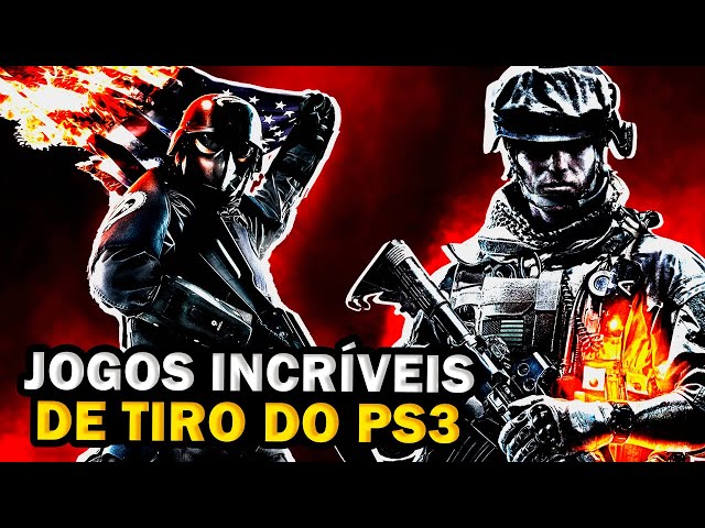 Os 20 melhores jogos de tiro (FPS) do PS3 - Critical Hits